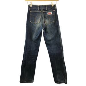 Vintage Sticky Fingers Tough Wear High Rise Jeans Sz 30 San Francisco 70s 80s